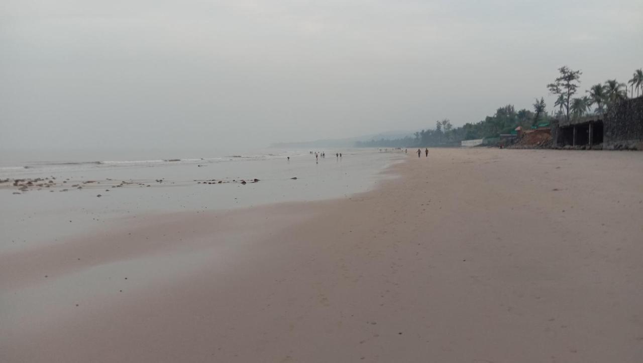 Kashid Heritage Beach Resort Esterno foto