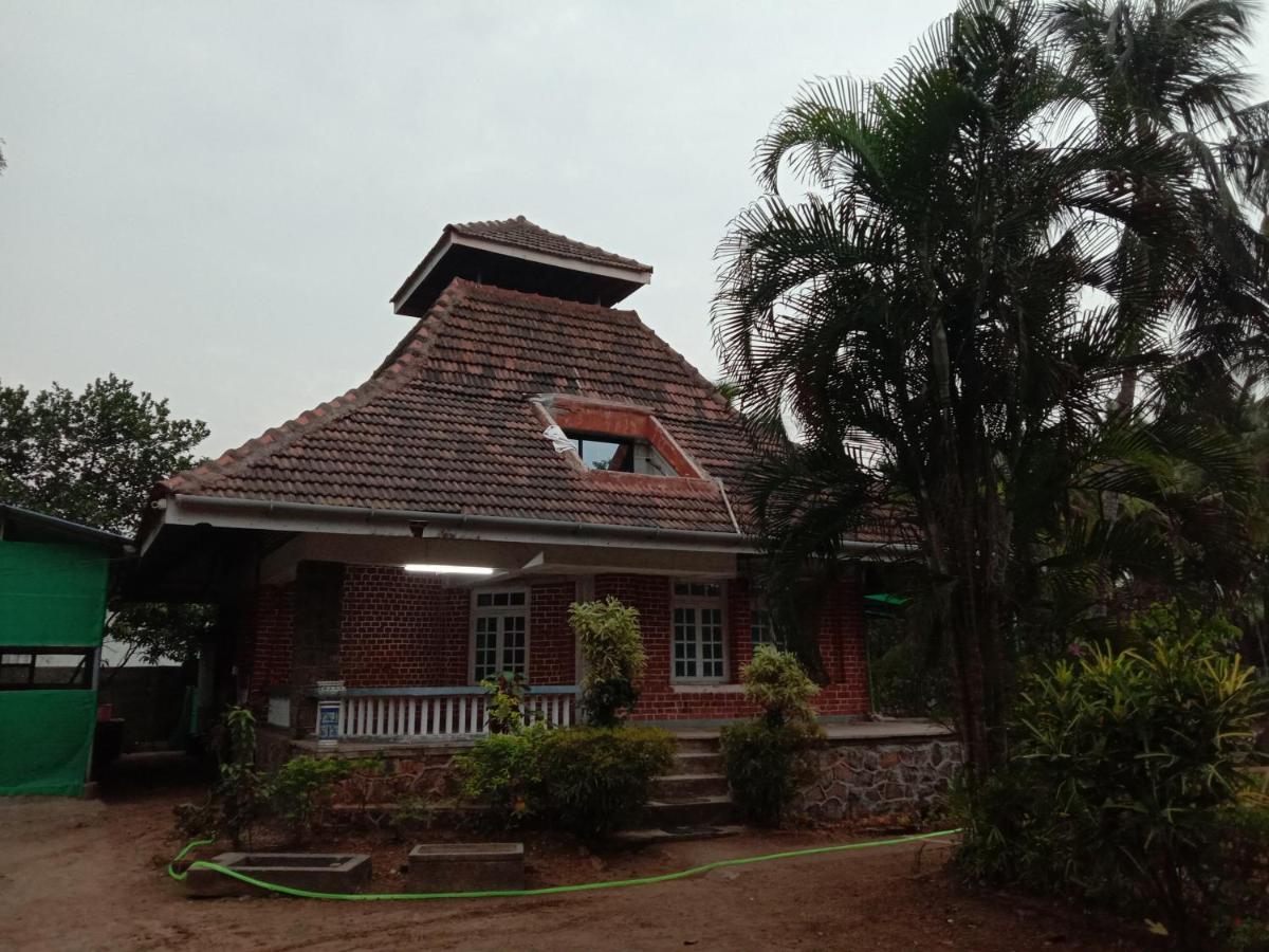 Kashid Heritage Beach Resort Esterno foto
