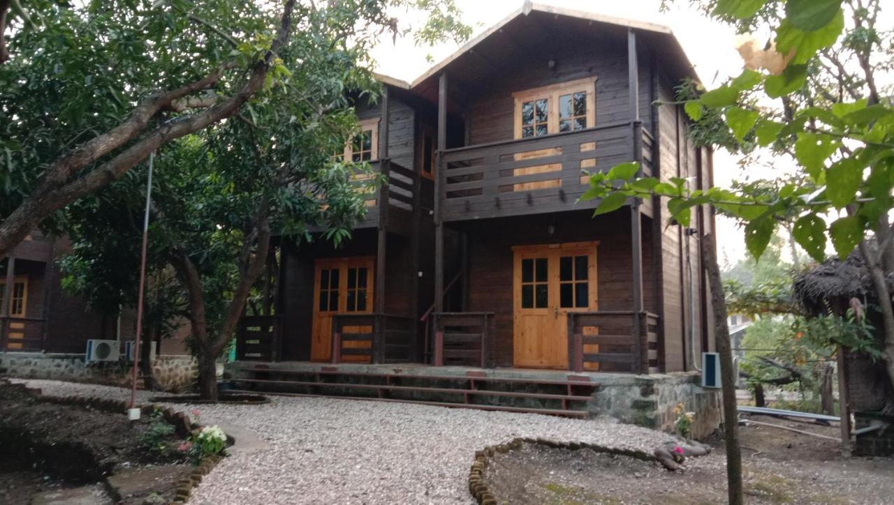 Kashid Heritage Beach Resort Esterno foto