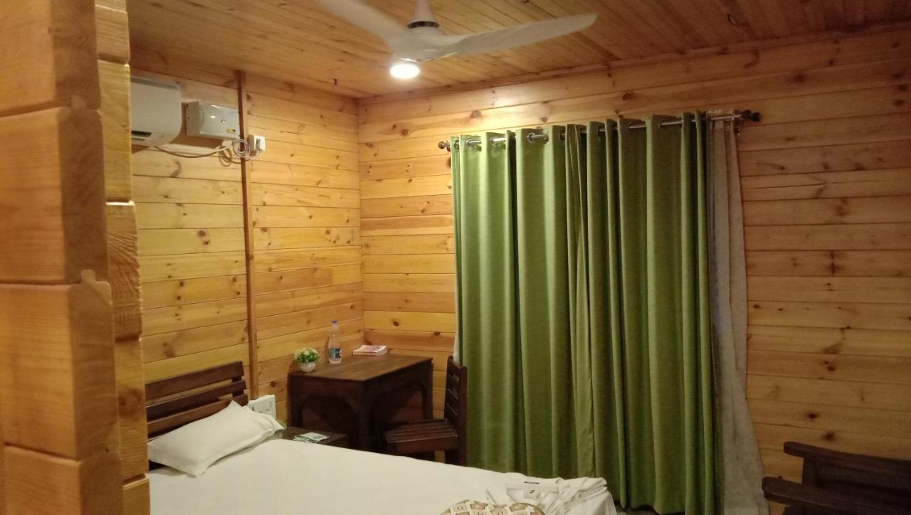 Kashid Heritage Beach Resort Esterno foto