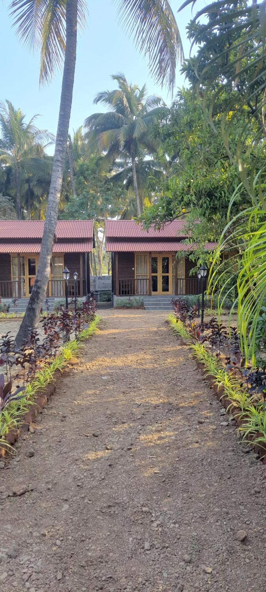 Kashid Heritage Beach Resort Esterno foto