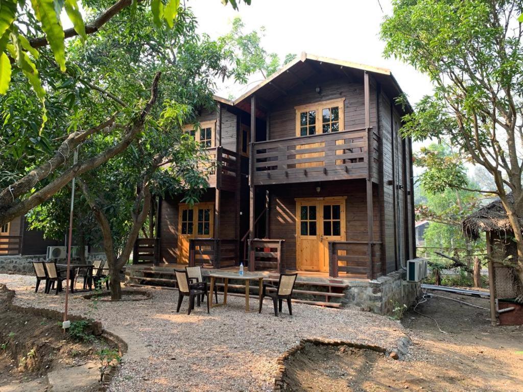 Kashid Heritage Beach Resort Esterno foto