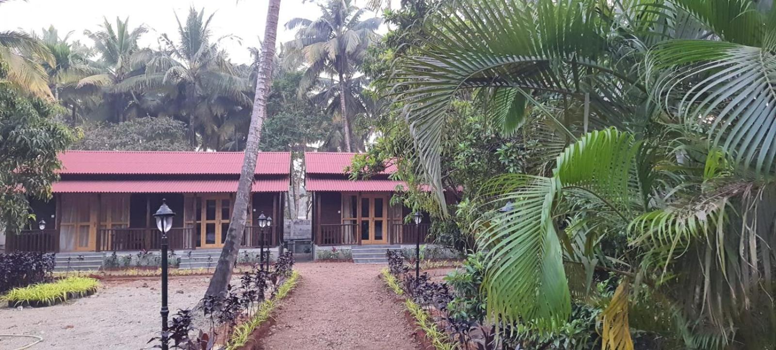 Kashid Heritage Beach Resort Esterno foto